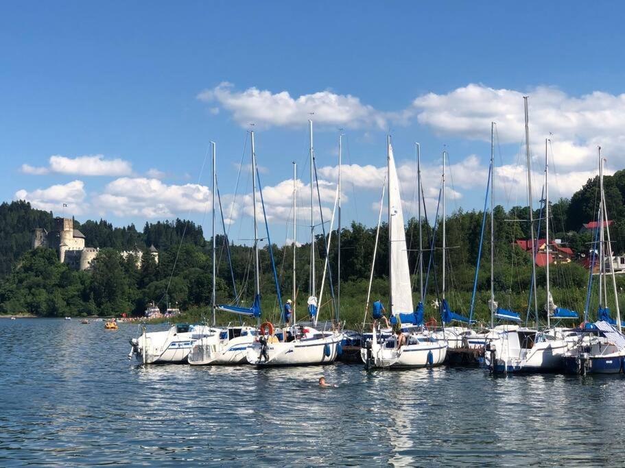 Domek góralski Spełnione Marzenia Falsztyn Exterior foto