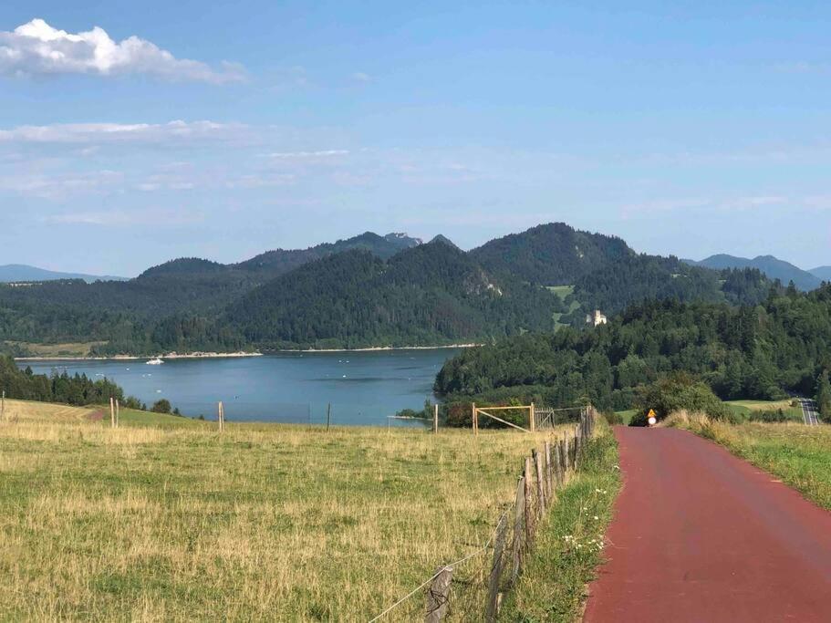 Domek góralski Spełnione Marzenia Falsztyn Exterior foto